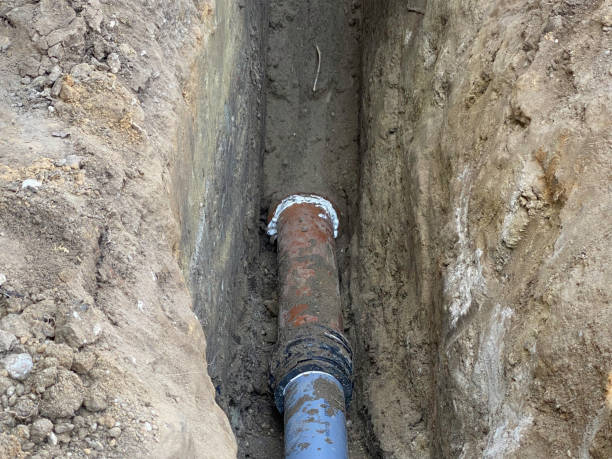 Sewage cleanup and water damage restoration in TN